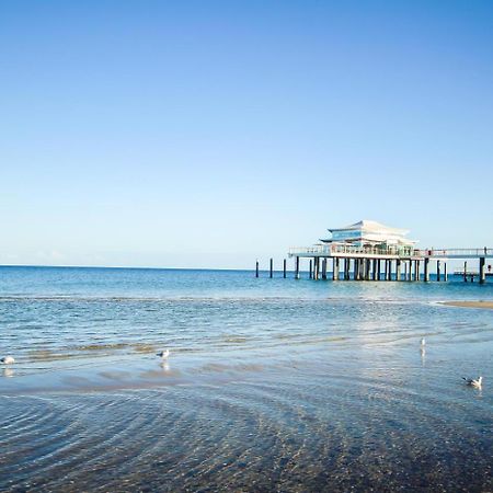 Ferienwohnung Boje 3 Timmendorfer Strand Exteriör bild